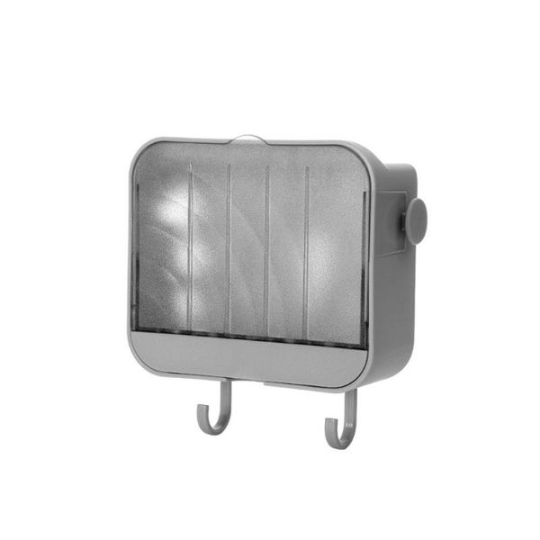 soap dishes hpdear traceless self-adhesive wall-mounted dish, splicing design, suitable for kitchen, bathroom and toilet
soap dishes hpdear traceless self-adhesive wall-mounted dish, splicing design, suitable for kitchen, bathroom and toilet