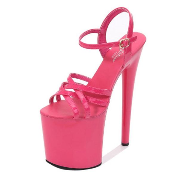 model sandals for women 2021 summer fashion 17cm-20cm versatile sexy, high-heeled stiletto, Black
model sandals for women 2021 summer fashion 17cm-20cm versatile sexy, high-heeled stiletto, Black