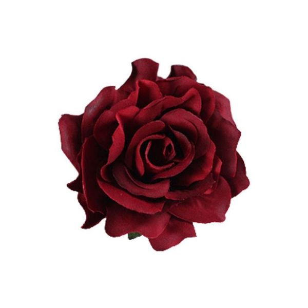 high simulation rose flower head silk diy wedding decoration wall background b5x7 decorative flowers & wreaths
high simulation rose flower head silk diy wedding decoration wall background b5x7 decorative flowers & wreaths