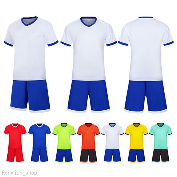 2021 football jerseys soccer clothes sets short sleeve tracksuit jersey, Black
2021 football jerseys soccer clothes sets short sleeve tracksuit jersey, Black