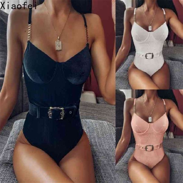 black white swimsuit swimwear women push up bikini belt bodysuits monokini 210728, White;black 
black white swimsuit swimwear women push up bikini belt bodysuits monokini 210728, White;black