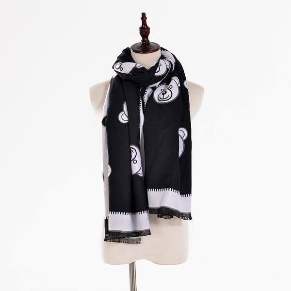 scarves 2021 matching shawl with winter thick warm fashion wild scarf warmnose female designer luxury lmitation double-sided cashmere, Blue;gray
scarves 2021 matching shawl with winter thick warm fashion wild scarf warmnose female designer luxury lmitation double-sided cashmere, Blue;gray
