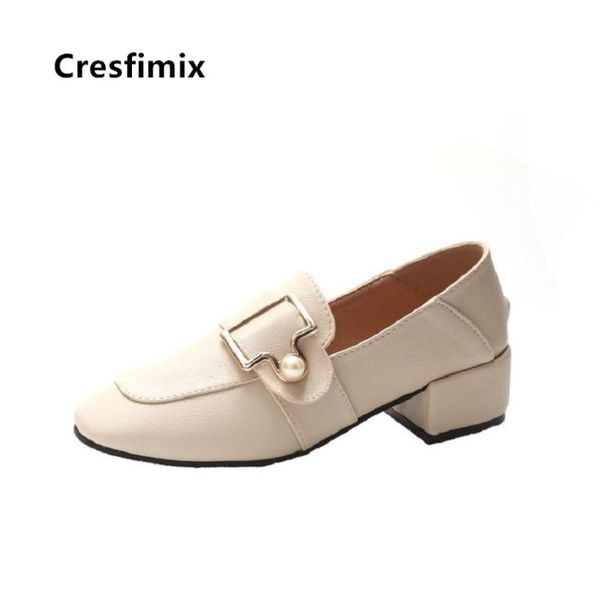 women classic white round toe heel shoes lady spring black pu leather office brown street e5142 dress
women classic white round toe heel shoes lady spring black pu leather office brown street e5142 dress