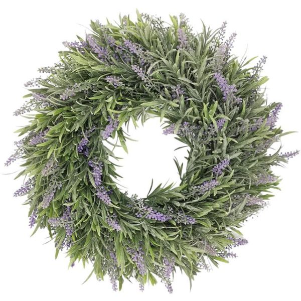 40cm fake lavender hanging garland for front door artificial wreath leaves wall window garland outside home party decoration
40cm fake lavender hanging garland for front door artificial wreath leaves wall window garland outside home party decoration