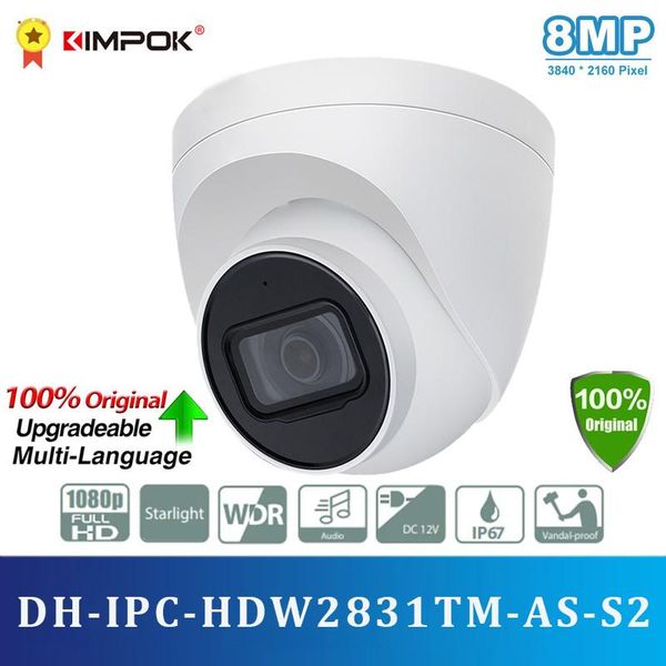 original ipc-hdw2831t-as-s2 8mp poe camera built-in mic & sd card slot ip67 ir 30m ivs wdr starlight ip cameras
original ipc-hdw2831t-as-s2 8mp poe camera built-in mic & sd card slot ip67 ir 30m ivs wdr starlight ip cameras