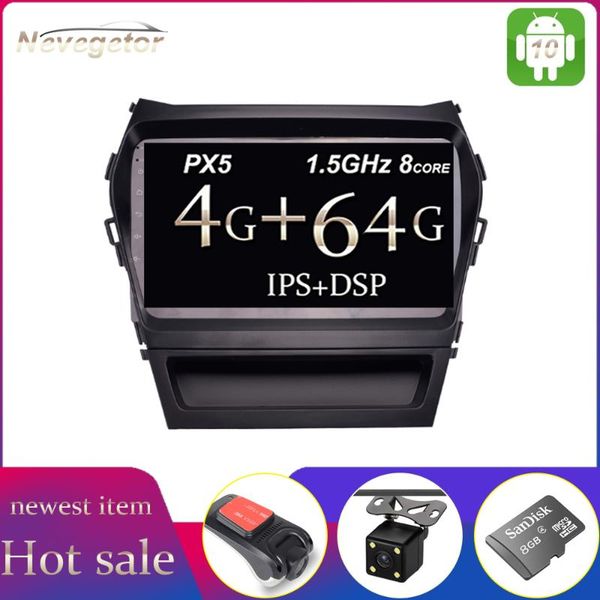 player px5 4g 64g android 10 car dvd gps navigation deckless stereo for ix45 santa fe 2013-2021 radio
player px5 4g 64g android 10 car dvd gps navigation deckless stereo for ix45 santa fe 2013-2021 radio