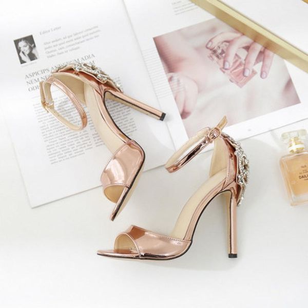 sandals aneikeh rhinestone stiletto lady crystal thin heels sandal woman ankle strap wedding dress shoes pumps size 35-42 black
sandals aneikeh rhinestone stiletto lady crystal thin heels sandal woman ankle strap wedding dress shoes pumps size 35-42 black