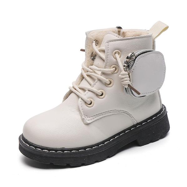 kids shoes for girls children platform boots winter 2021 arrival fashion boys boot pu leather warm plush short, Black;grey
kids shoes for girls children platform boots winter 2021 arrival fashion boys boot pu leather warm plush short, Black;grey