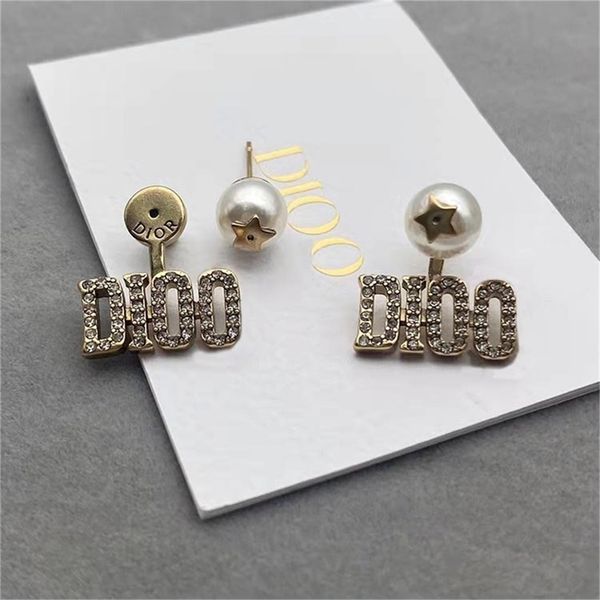 85% off factory clearance family family new versatile pearl earrings femininity pearl earrings, Golden
85% off factory clearance family family new versatile pearl earrings femininity pearl earrings, Golden