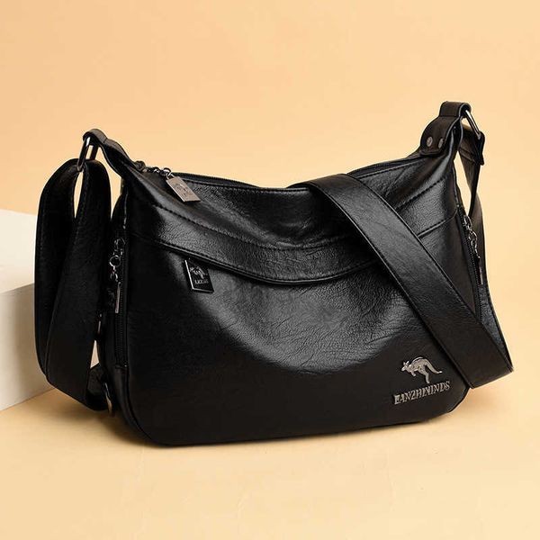 single shoulder new 2020 korean fashion soft leather women's trend versatile high-grade messenger bag
single shoulder new 2020 korean fashion soft leather women's trend versatile high-grade messenger bag