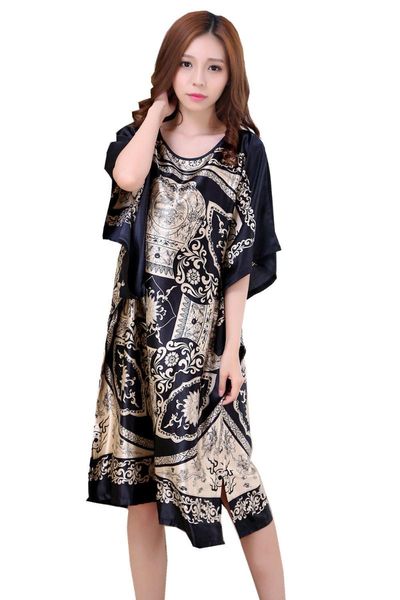 towel plus size summer women faux side nigh wardrobe black lady bad gown nightgown badjas mujer pijama flower zh07c
towel plus size summer women faux side nigh wardrobe black lady bad gown nightgown badjas mujer pijama flower zh07c
