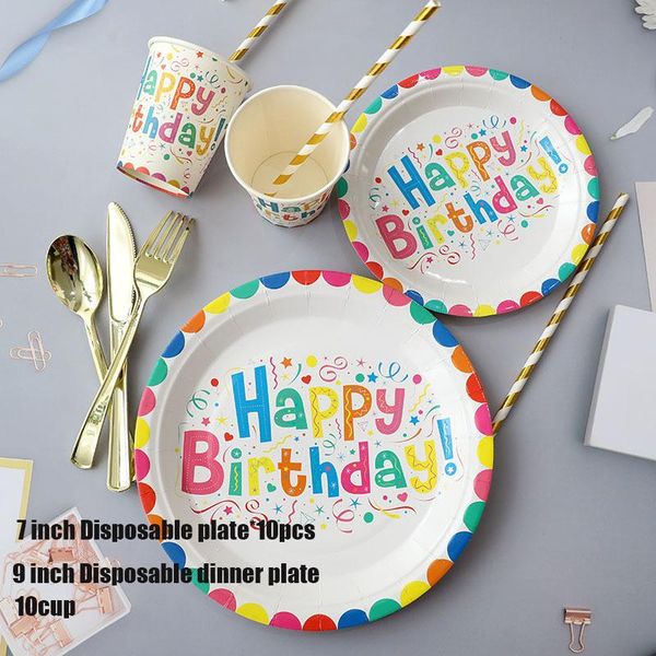 disposable dinnerware gold pink tableware set paper plates cup napkin baby 1st birthday party decor shower girl supplies
disposable dinnerware gold pink tableware set paper plates cup napkin baby 1st birthday party decor shower girl supplies