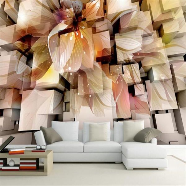 custom large modern 3d po non-woven wallpaper fantasy flowers living room tv sofa background mural wallpapers
custom large modern 3d po non-woven wallpaper fantasy flowers living room tv sofa background mural wallpapers