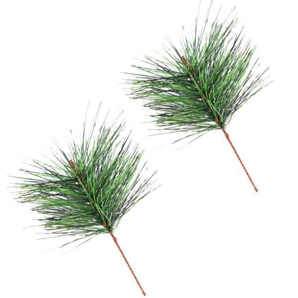 decorative flowers & wreaths 20pcs christmas party accessories artificial pine needles home ornament
decorative flowers & wreaths 20pcs christmas party accessories artificial pine needles home ornament