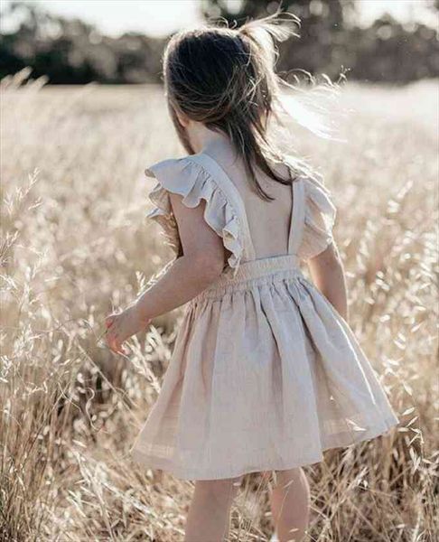 1 6years toddler baby girl dresses children clothes girls ruffle sleeve solid sleeveless sundress kids summer outfit, Red;yellow
1 6years toddler baby girl dresses children clothes girls ruffle sleeve solid sleeveless sundress kids summer outfit, Red;yellow