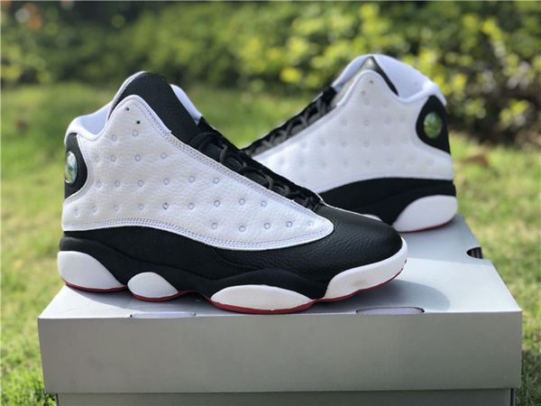 authentic jumpman 13 13s he got game basketball designer shoes genuine leather sport outdoor sneakers size 36-47.5 come with box
authentic jumpman 13 13s he got game basketball designer shoes genuine leather sport outdoor sneakers size 36-47.5 come with box