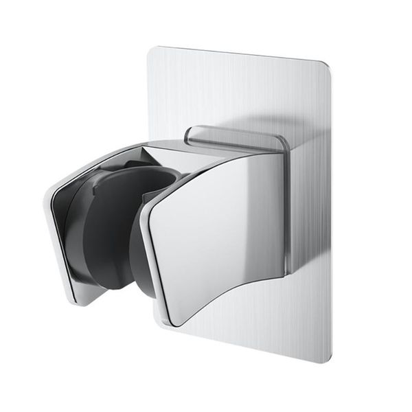 parts punch seamless adjustable angle moistureproof shower head holder home bathroom wall mounted universal abs rv modern
parts punch seamless adjustable angle moistureproof shower head holder home bathroom wall mounted universal abs rv modern