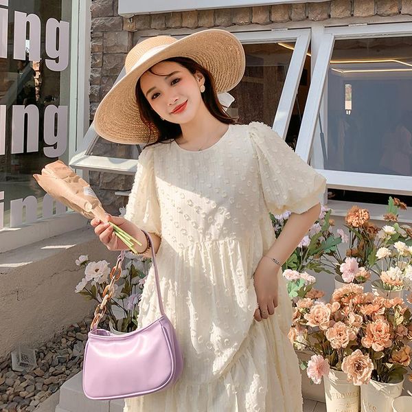 maternity dresses summer korean fashion long dress vintage princess elegant clothes for pregnant women a line loose pregnancy, White
maternity dresses summer korean fashion long dress vintage princess elegant clothes for pregnant women a line loose pregnancy, White