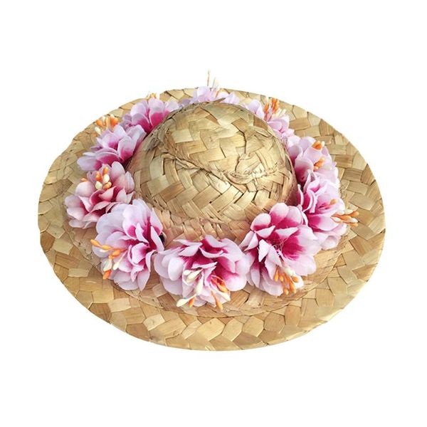 dog apparel beautiful flowers summer hawaii style sombrero hats straw sun hat cap pet outdoor accessories for small dogs cats chihuahua
dog apparel beautiful flowers summer hawaii style sombrero hats straw sun hat cap pet outdoor accessories for small dogs cats chihuahua
