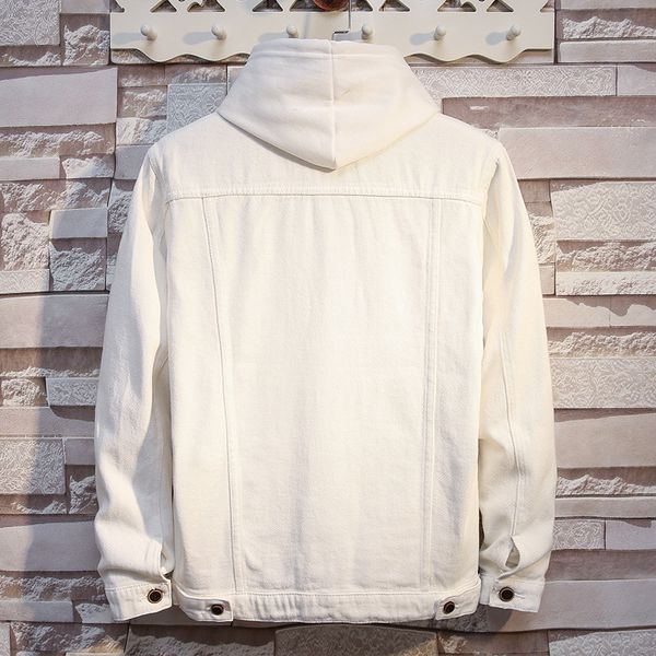 men's jackets jaqueta jeans masculina de cor sólida, jaqueta casual para homens jovens, roupa beisebol solta primavera, outono 1iha, Black;brown
men's jackets jaqueta jeans masculina de cor sólida, jaqueta casual para homens jovens, roupa beisebol solta primavera, outono 1iha, Black;brown