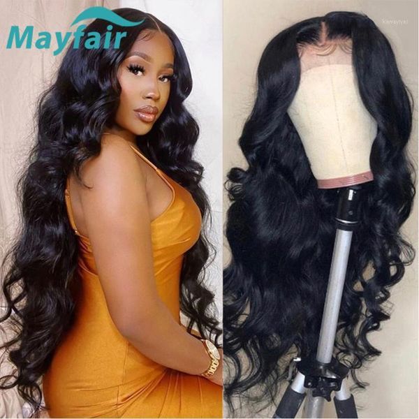 mayfair lace frontal wigs for women 13x4 human hair body wave long brazilian front 150% 180% non-remy1, Black;brown
mayfair lace frontal wigs for women 13x4 human hair body wave long brazilian front 150% 180% non-remy1, Black;brown