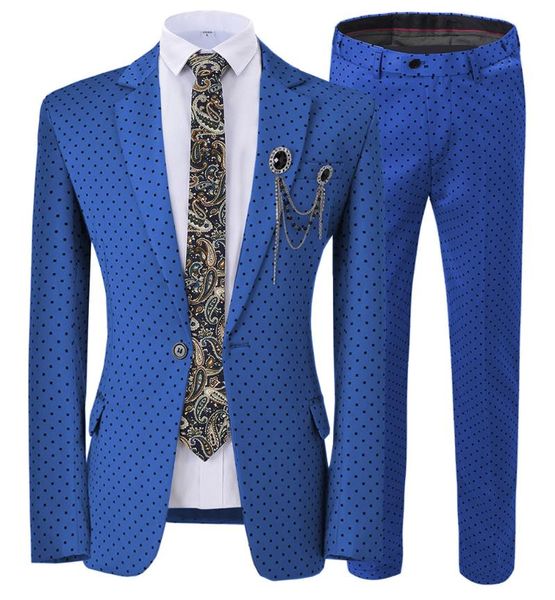 men's suits & blazers casual slim fit prom royal blue tuxedos point solid grey business 2 piece white suit for wedding grooms (blazer+p, White;black
men's suits & blazers casual slim fit prom royal blue tuxedos point solid grey business 2 piece white suit for wedding grooms (blazer+p, White;black