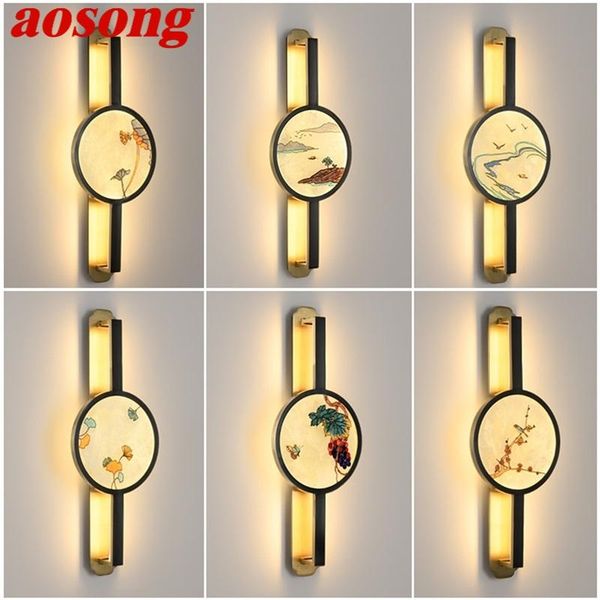 wall lamps aosong indoor sconce wall lights modern brass creative led lamp design for home corridor
wall lamps aosong indoor sconce wall lights modern brass creative led lamp design for home corridor