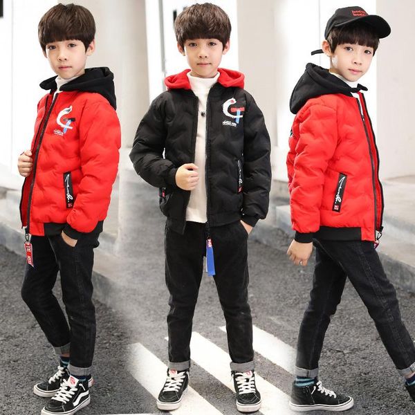 coat boys jacket 2021 autumn winter kids warm thick hooded children outerwear toddler boy clothing for 3 6 8 12 13y, Blue;gray
coat boys jacket 2021 autumn winter kids warm thick hooded children outerwear toddler boy clothing for 3 6 8 12 13y, Blue;gray