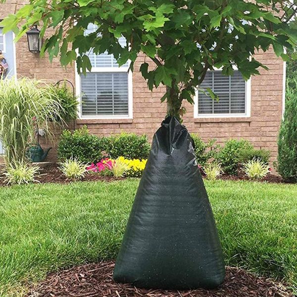 tree watering bag 20 gallon garden plants drip irrigation bags slow release hanging dripper reusable agricultural water planters & pots
tree watering bag 20 gallon garden plants drip irrigation bags slow release hanging dripper reusable agricultural water planters & pots