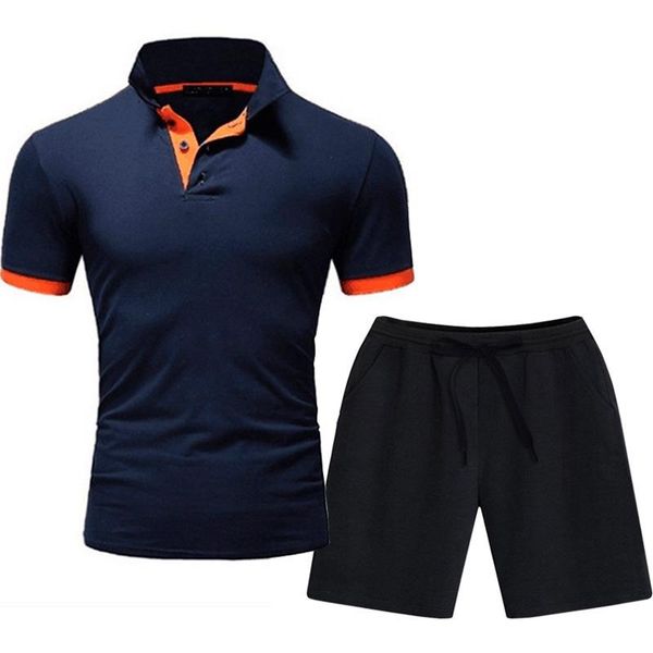 men's tracksuits suit summer casual outdoor running quick-drying shirt solid color matching sports and leisure set, Gray
men's tracksuits suit summer casual outdoor running quick-drying shirt solid color matching sports and leisure set, Gray