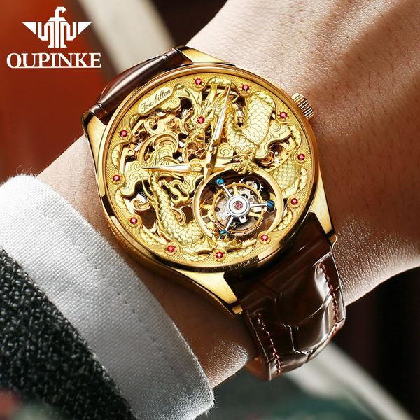 wristwatches oupinke watch men watches mechanical automatic for mens wrist luxury man waterproof multifunction 2021, Slivery;brown
wristwatches oupinke watch men watches mechanical automatic for mens wrist luxury man waterproof multifunction 2021, Slivery;brown
