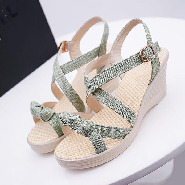 woman sandals shoes 2021 summer style wedges platform buckle strap gladiator women fashion slippers dress, Black
woman sandals shoes 2021 summer style wedges platform buckle strap gladiator women fashion slippers dress, Black