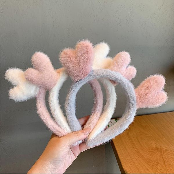 hair accessories imitation fur band women wash their face go out simple and versatile non-slip pressure hairpin, Slivery;white
hair accessories imitation fur band women wash their face go out simple and versatile non-slip pressure hairpin, Slivery;white