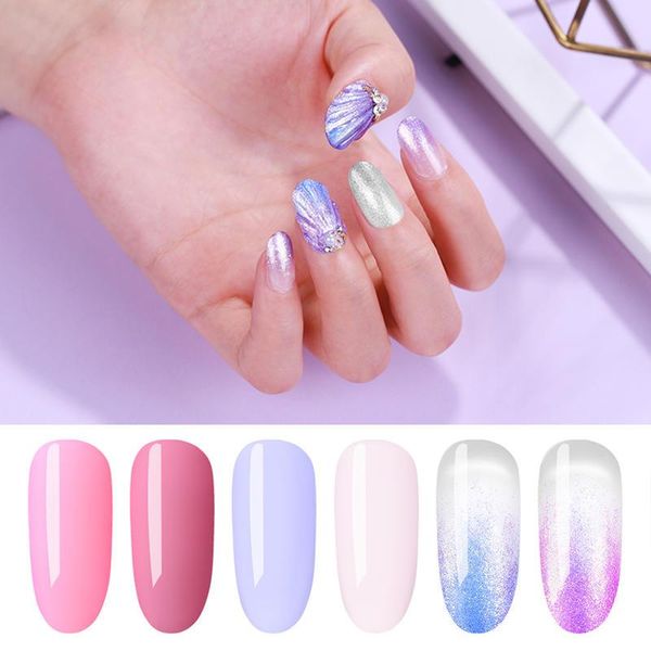 nail art kits elite99 6 pieces/lot shimmer glitter gel polish set uv led for manicure long lasting soak off varnishes
nail art kits elite99 6 pieces/lot shimmer glitter gel polish set uv led for manicure long lasting soak off varnishes