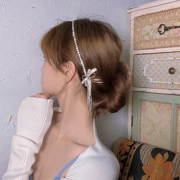 hair accessories retro baroque irregular pearl headband european and american exaggerated bowknot tassel fashion women's
hair accessories retro baroque irregular pearl headband european and american exaggerated bowknot tassel fashion women's