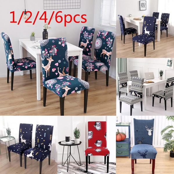 chair covers 1/2/4/6pcs solid cover stretch elastic slipcovers spandex machine washable seat for el dining home
chair covers 1/2/4/6pcs solid cover stretch elastic slipcovers spandex machine washable seat for el dining home
