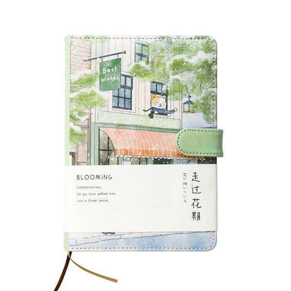 creative agenda romance cherry blossom notebook illustration grid hand-painted diary office school supplies gift notepads, Purple;pink
creative agenda romance cherry blossom notebook illustration grid hand-painted diary office school supplies gift notepads, Purple;pink