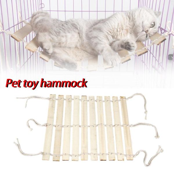 cat beds & furniture pet bamboo hammock dog hanging bed small animal cool summer swing sleepy pad safe shelf cage accessories
cat beds & furniture pet bamboo hammock dog hanging bed small animal cool summer swing sleepy pad safe shelf cage accessories