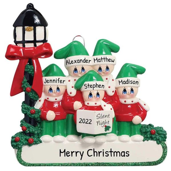 christmas decorations 8 x 9 cm polyresin ornament personalized survivor family hanging ornaments 2022
christmas decorations 8 x 9 cm polyresin ornament personalized survivor family hanging ornaments 2022