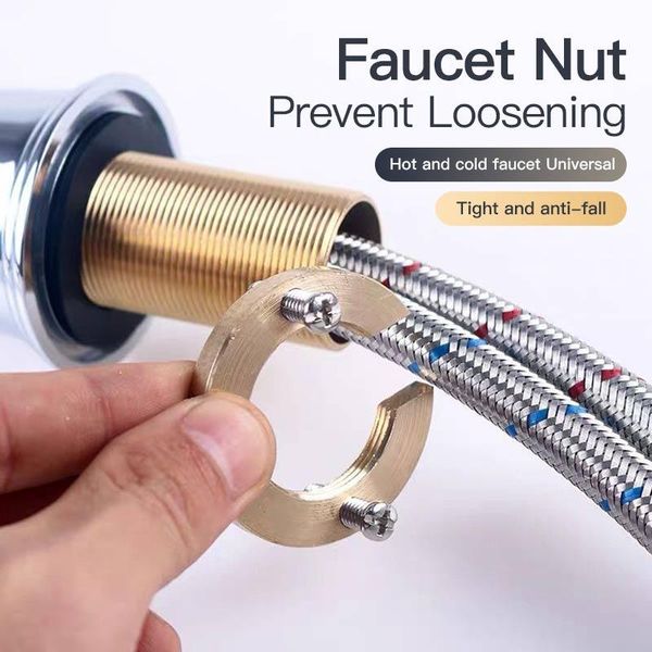 kitchen faucets faucet fixing tool set wash basin fastener nut bathroom circlip washer antiloosening installation
kitchen faucets faucet fixing tool set wash basin fastener nut bathroom circlip washer antiloosening installation