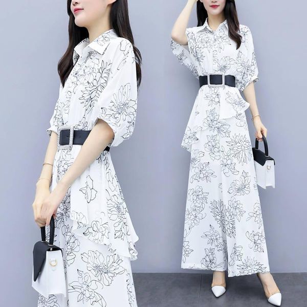 women's tracksuits plus size korean fashion two piece set casual brief loose 2 pcs belt irregular high waist women clothes 4gdc, Gray
women's tracksuits plus size korean fashion two piece set casual brief loose 2 pcs belt irregular high waist women clothes 4gdc, Gray