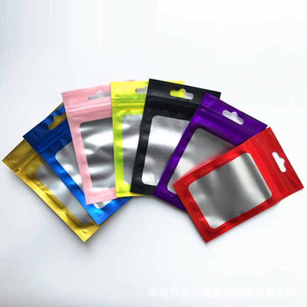 yiowio nice colored hanging frosted aluminum foil zipper zip package bags 10x18cm boxes for mink lashes eyelashes extension parts jewelry lo
yiowio nice colored hanging frosted aluminum foil zipper zip package bags 10x18cm boxes for mink lashes eyelashes extension parts jewelry lo