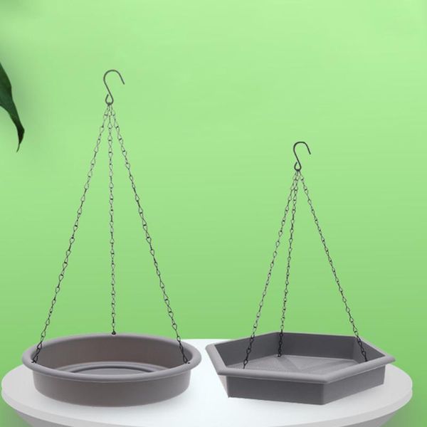other bird supplies 2-piece gray plastic(pp) feeder feeding and watering garden with hook hanging tool
other bird supplies 2-piece gray plastic(pp) feeder feeding and watering garden with hook hanging tool