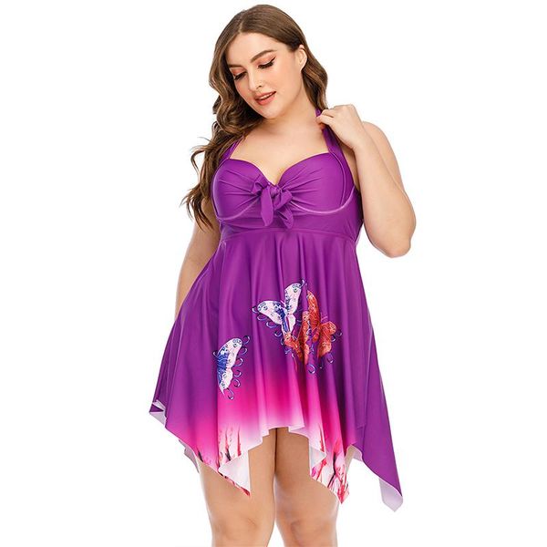 plus size polyester color block tankini with panty print swimsuits for women swimwear tummy control two piece bathing suits one-piece
plus size polyester color block tankini with panty print swimsuits for women swimwear tummy control two piece bathing suits one-piece