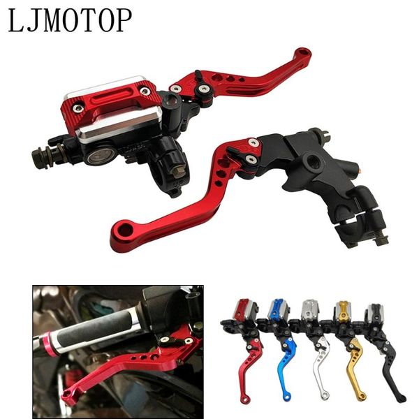 motorcycle brakes clutch pump lever hydraulic master cylinder accessories 7/8" cnc for hyosung model gt250r gt650r
motorcycle brakes clutch pump lever hydraulic master cylinder accessories 7/8" cnc for hyosung model gt250r gt650r