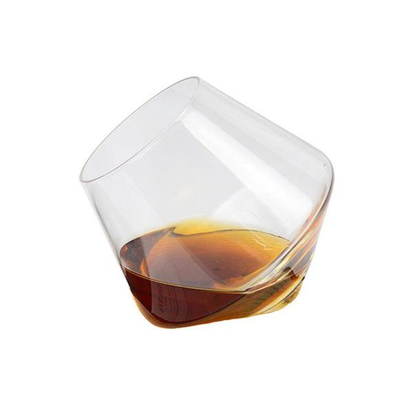 wine glasses 1pcs 250ml creative whiskey glass rotating high belly cocktail drinking cup tumbler down bar club glasses#q
wine glasses 1pcs 250ml creative whiskey glass rotating high belly cocktail drinking cup tumbler down bar club glasses#q