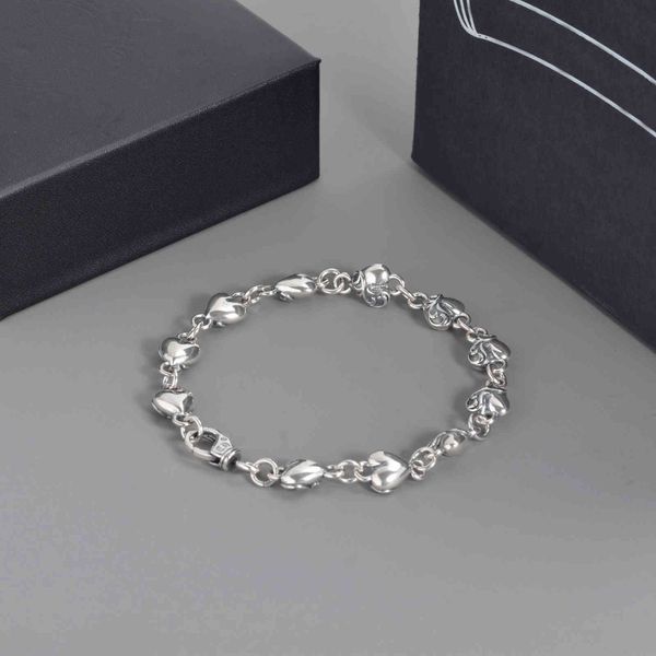 design jewelry croix cross love shaped multi-element trend fashion punk men's hip hop bracelet, Golden;silver
design jewelry croix cross love shaped multi-element trend fashion punk men's hip hop bracelet, Golden;silver