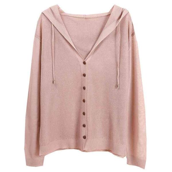 knitted cardigan jacket women summer fashion ice silk sweater hooded thin hollow slim sunscreen jackets female lr1378 210531, Black;brown
knitted cardigan jacket women summer fashion ice silk sweater hooded thin hollow slim sunscreen jackets female lr1378 210531, Black;brown