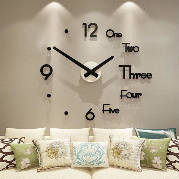 wall clocks diy large clock kitchen modern design corridor watch nordic self adhesive living room digital acrylic decor sticker
wall clocks diy large clock kitchen modern design corridor watch nordic self adhesive living room digital acrylic decor sticker