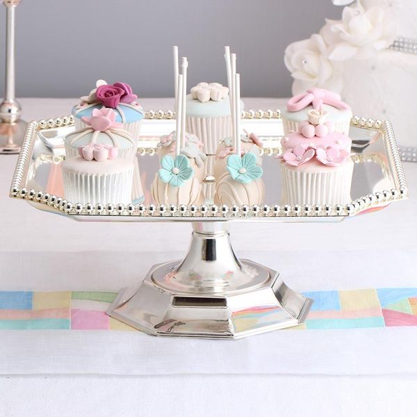 other bakeware square cake stand silver iron metal tools wedding table decoator home decoration dessert tray decora
other bakeware square cake stand silver iron metal tools wedding table decoator home decoration dessert tray decora